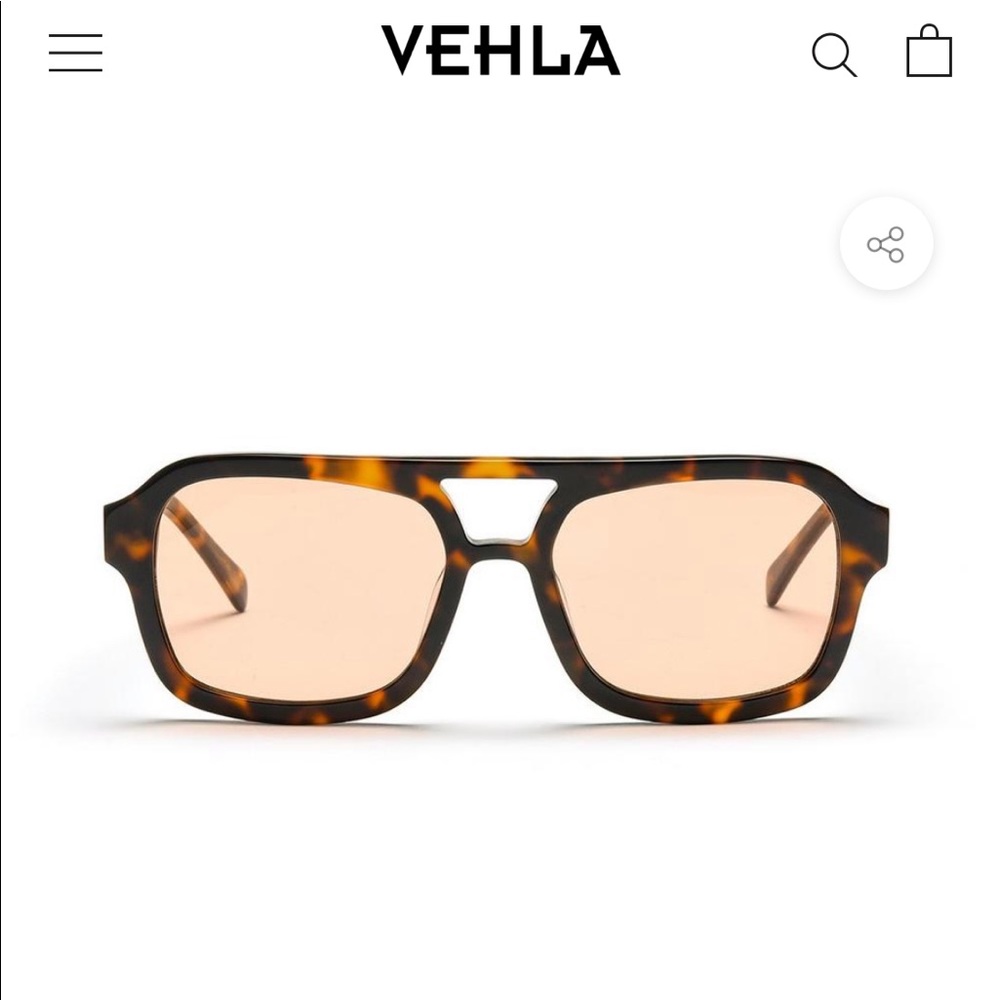 Vehla Dixie Choc Tort Cinnamon